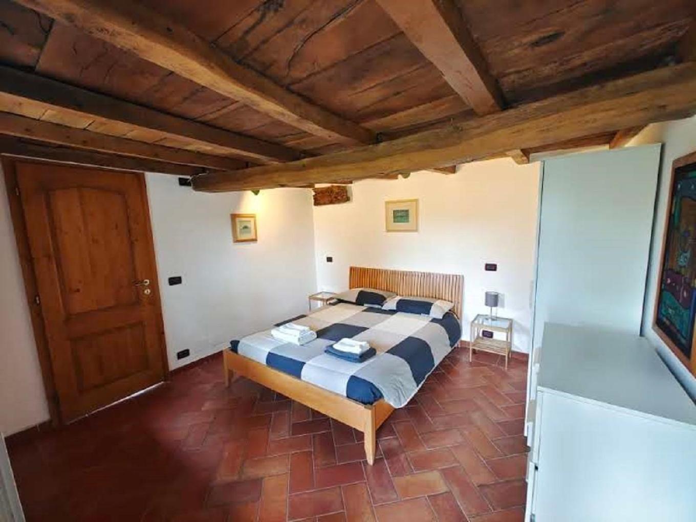 Agriturismo Fattoria Ca Di Sole San Benedetto Val di Sambro Екстер'єр фото