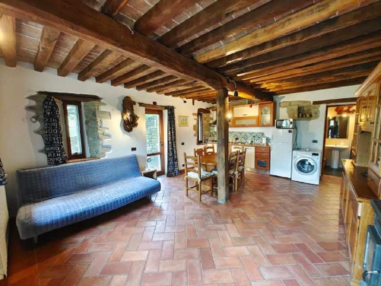 Agriturismo Fattoria Ca Di Sole San Benedetto Val di Sambro Екстер'єр фото