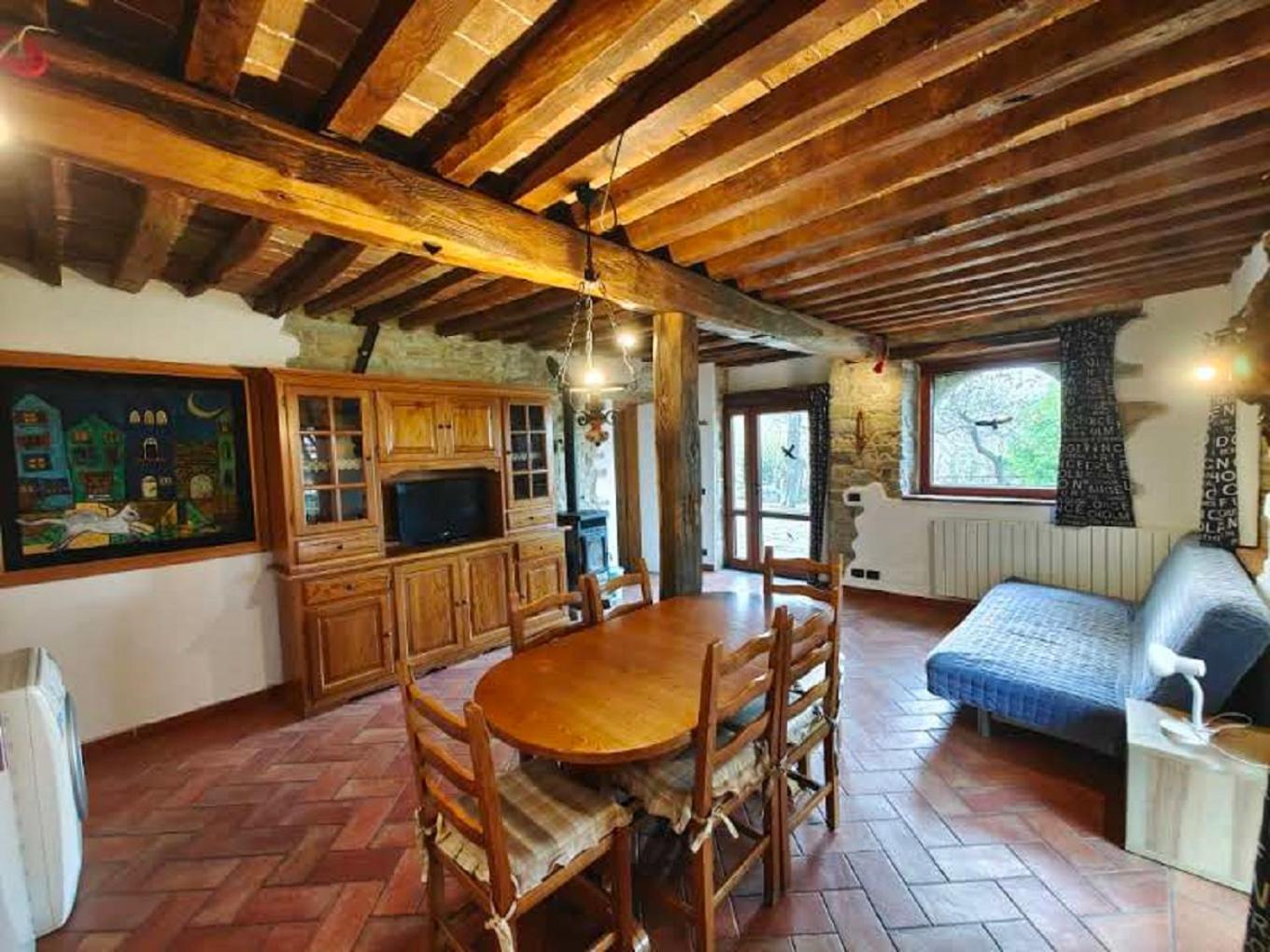 Agriturismo Fattoria Ca Di Sole San Benedetto Val di Sambro Екстер'єр фото