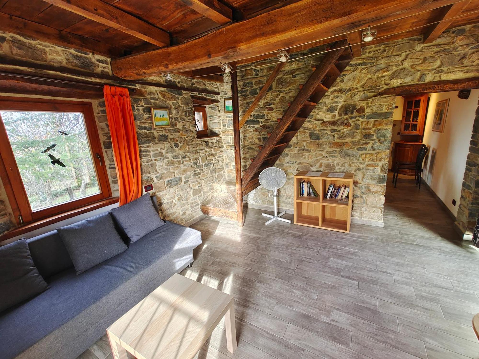 Agriturismo Fattoria Ca Di Sole San Benedetto Val di Sambro Екстер'єр фото