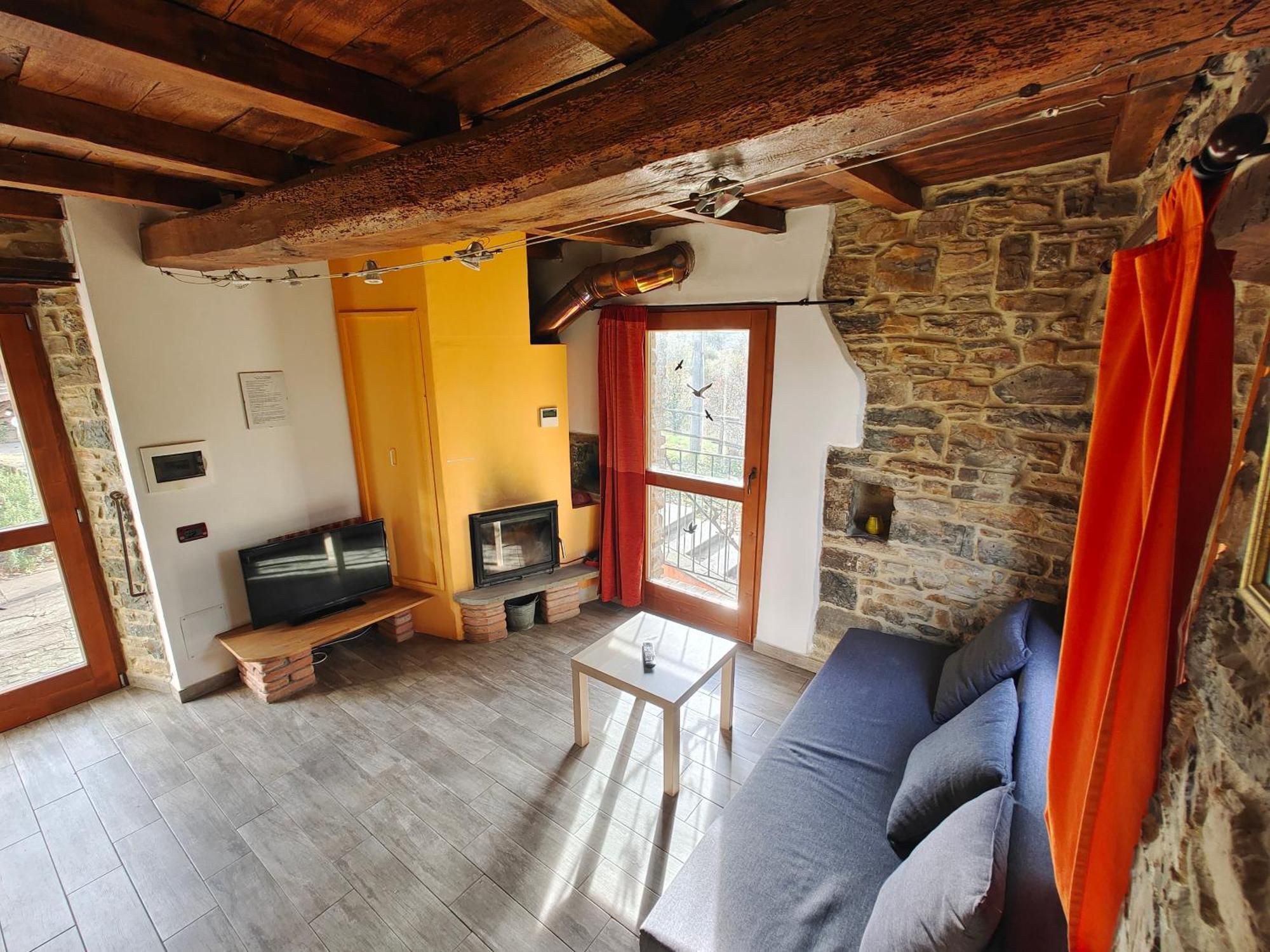 Agriturismo Fattoria Ca Di Sole San Benedetto Val di Sambro Екстер'єр фото