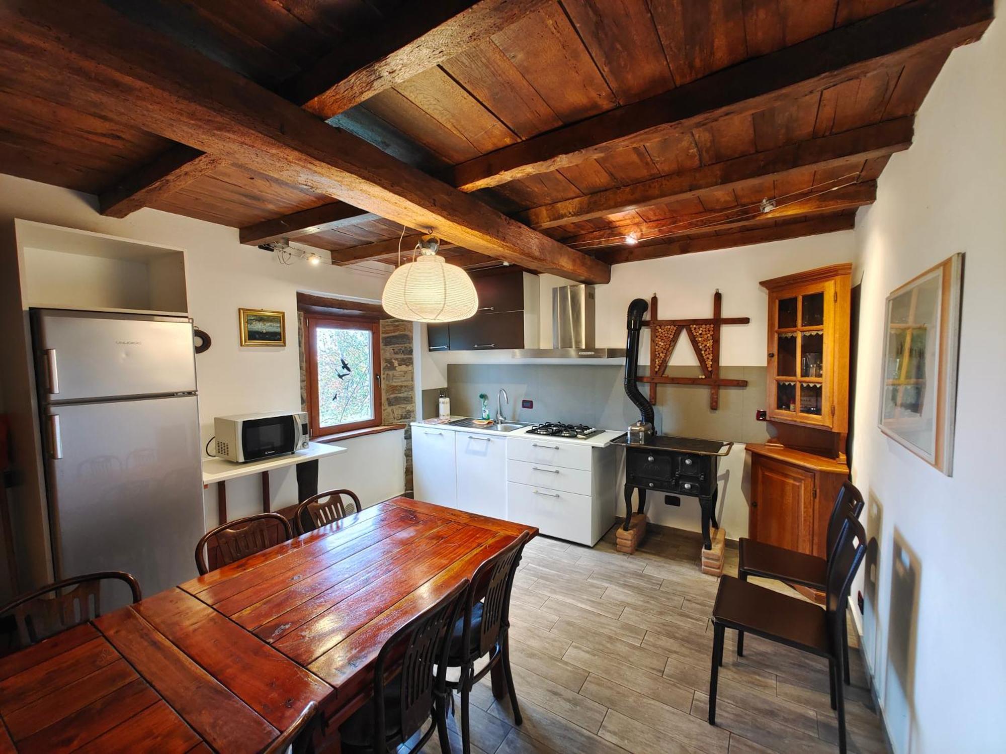 Agriturismo Fattoria Ca Di Sole San Benedetto Val di Sambro Екстер'єр фото