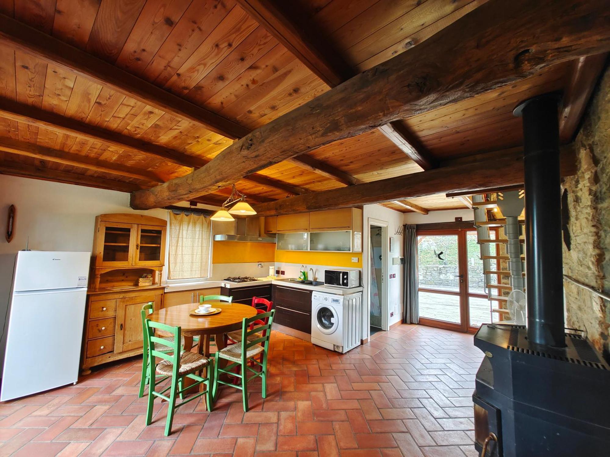 Agriturismo Fattoria Ca Di Sole San Benedetto Val di Sambro Екстер'єр фото