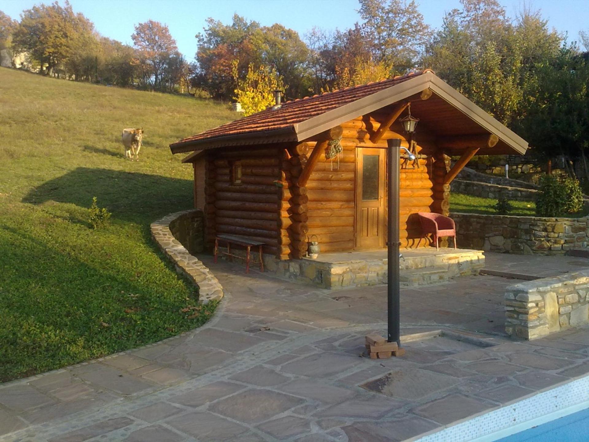 Agriturismo Fattoria Ca Di Sole San Benedetto Val di Sambro Екстер'єр фото