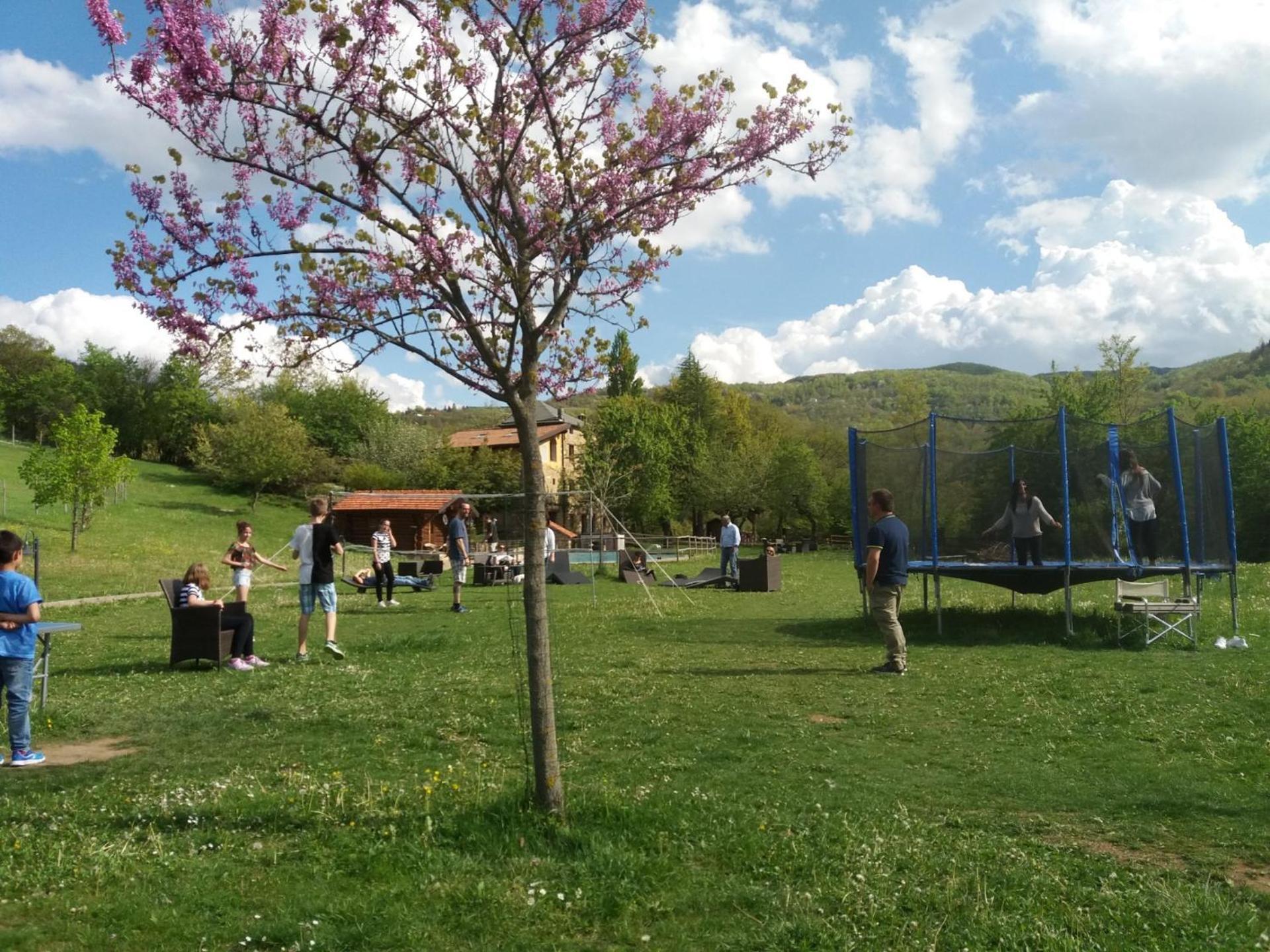 Agriturismo Fattoria Ca Di Sole San Benedetto Val di Sambro Екстер'єр фото
