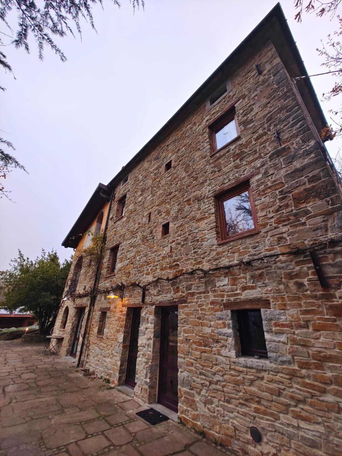 Agriturismo Fattoria Ca Di Sole San Benedetto Val di Sambro Екстер'єр фото