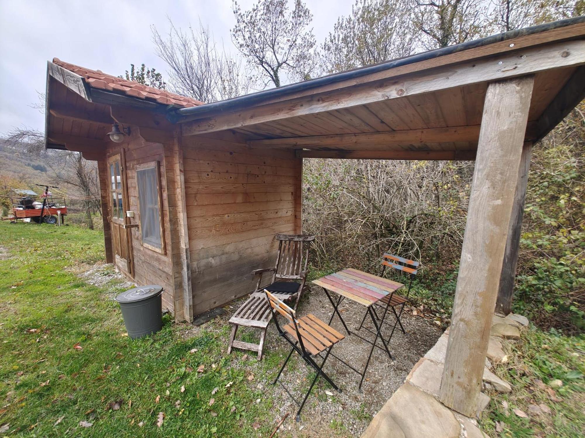 Agriturismo Fattoria Ca Di Sole San Benedetto Val di Sambro Екстер'єр фото