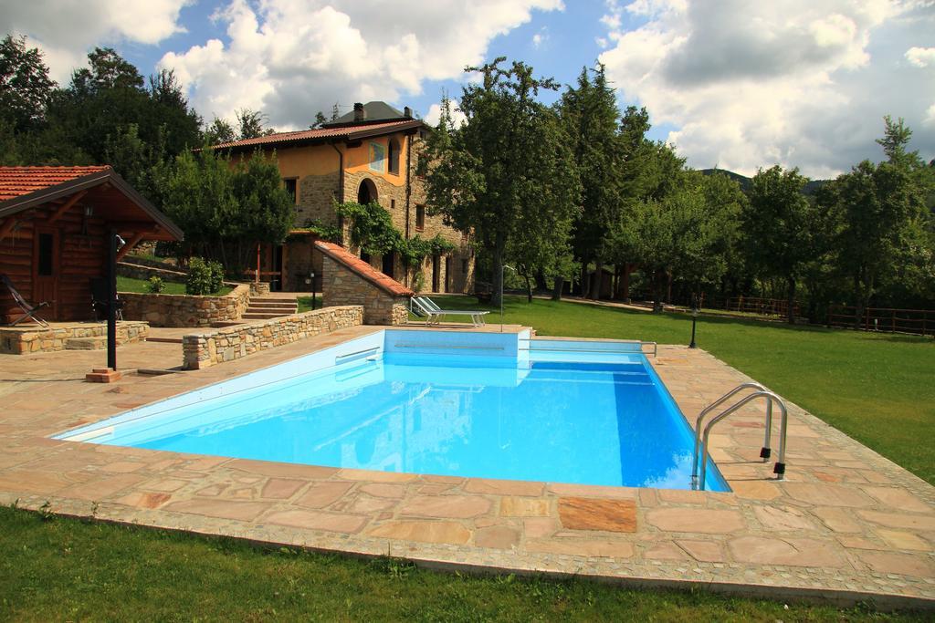 Agriturismo Fattoria Ca Di Sole San Benedetto Val di Sambro Екстер'єр фото