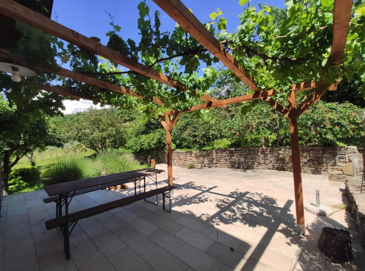 Agriturismo Fattoria Ca Di Sole San Benedetto Val di Sambro Екстер'єр фото