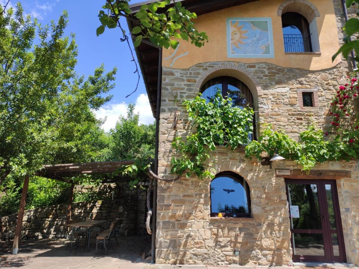 Agriturismo Fattoria Ca Di Sole San Benedetto Val di Sambro Екстер'єр фото