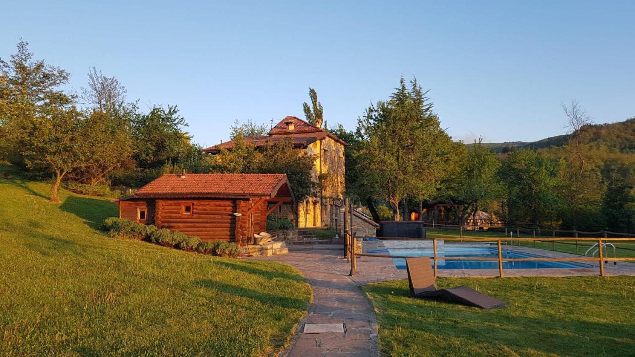 Agriturismo Fattoria Ca Di Sole San Benedetto Val di Sambro Екстер'єр фото