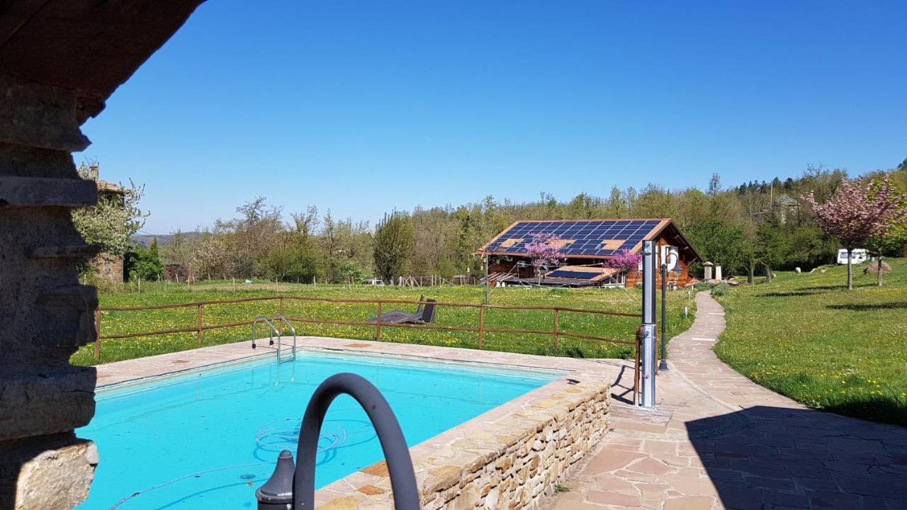 Agriturismo Fattoria Ca Di Sole San Benedetto Val di Sambro Екстер'єр фото