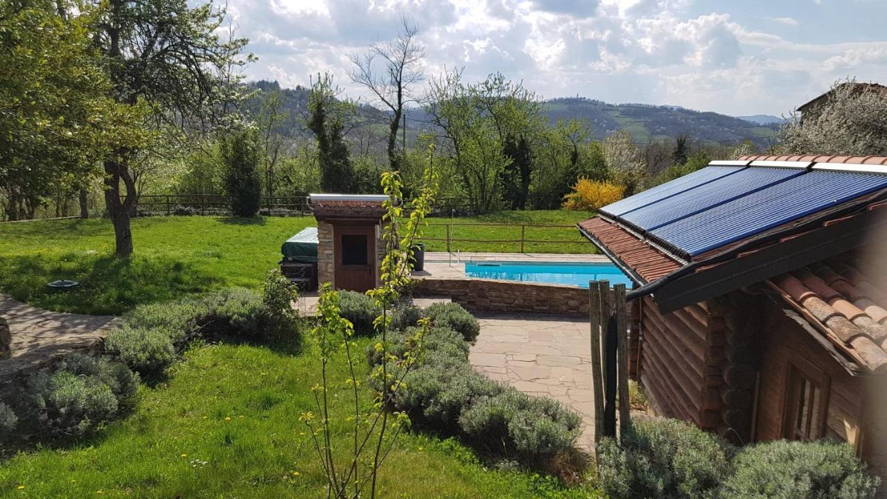 Agriturismo Fattoria Ca Di Sole San Benedetto Val di Sambro Екстер'єр фото