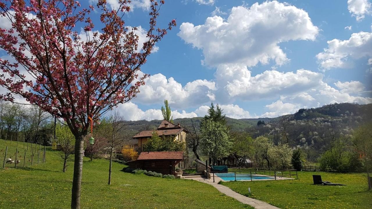 Agriturismo Fattoria Ca Di Sole San Benedetto Val di Sambro Екстер'єр фото