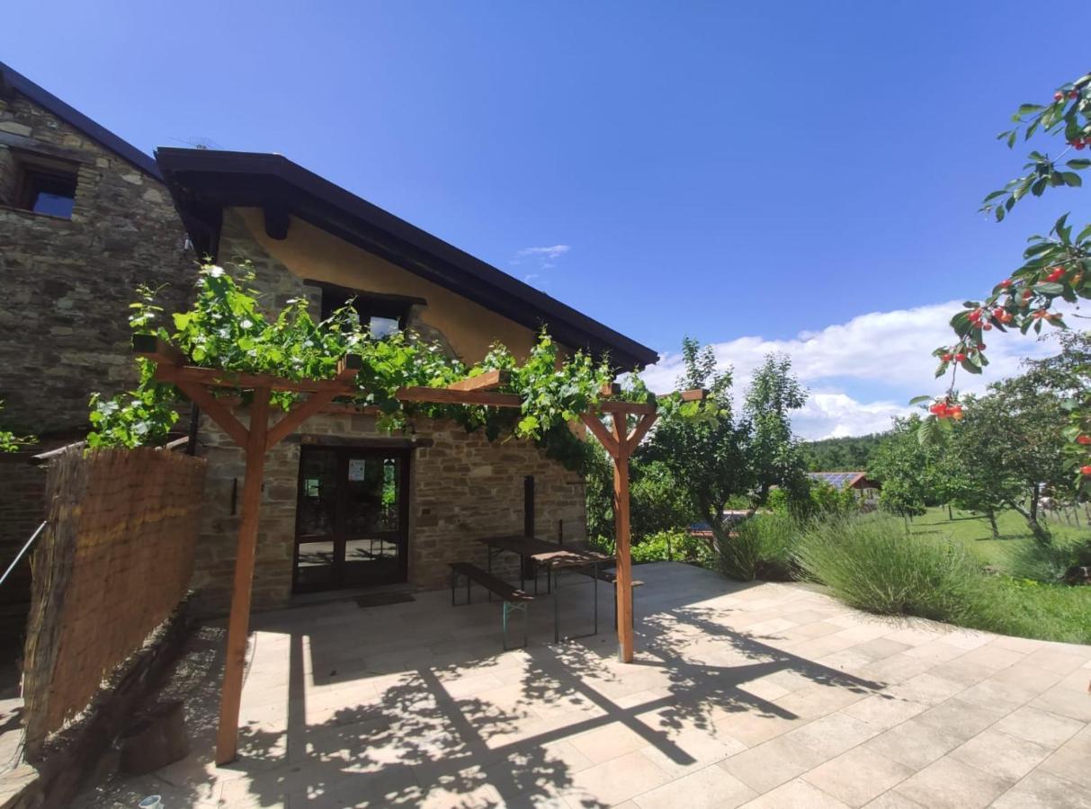 Agriturismo Fattoria Ca Di Sole San Benedetto Val di Sambro Екстер'єр фото